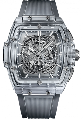 Hublot Replica Spirit of Bang Sapphire 45 mm 601.JX.0120.RT watch